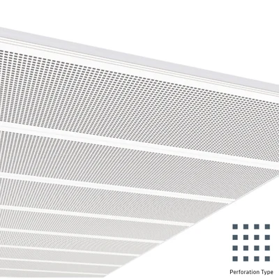 Knauf - Corridor 400 Quadril - Knauf Corridor 400 Quadril