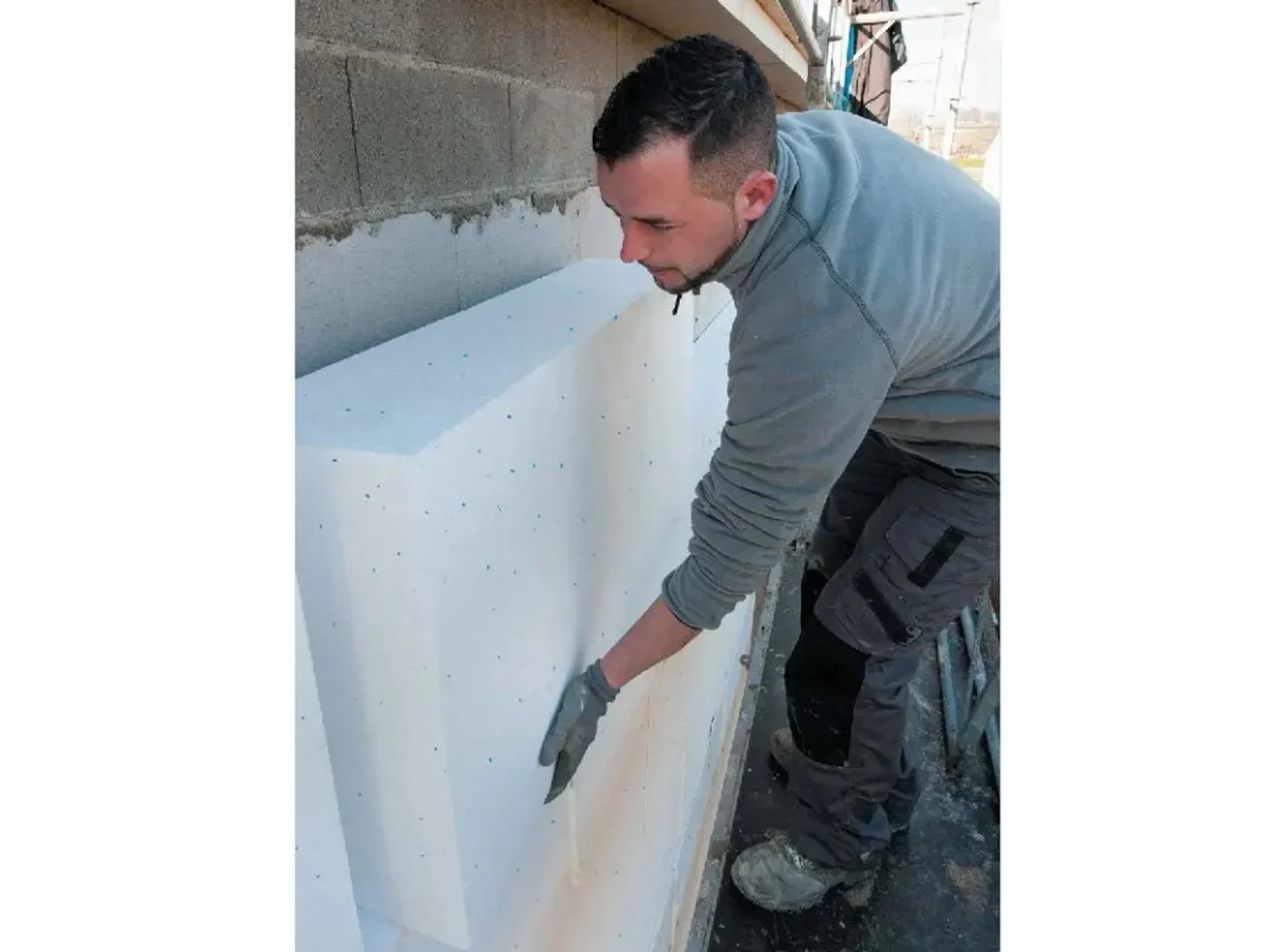 meo knauf therm itex th38 se