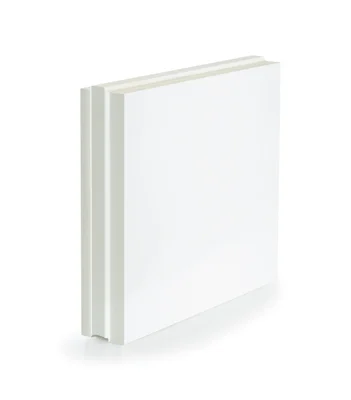 Knauf - Gipsblok 10 cm Klein - Gipsblok Isomur