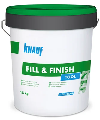 Knauf - Fill & Finish Tool - Knauf Fill Finish Tool