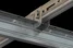 Knauf - Armstrong J-bar system - CU_U-Profile-J-Bar