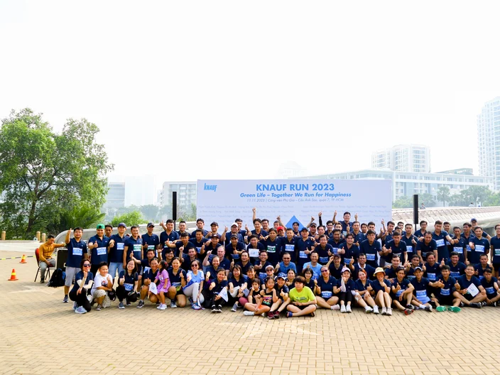 Knauf Run 3