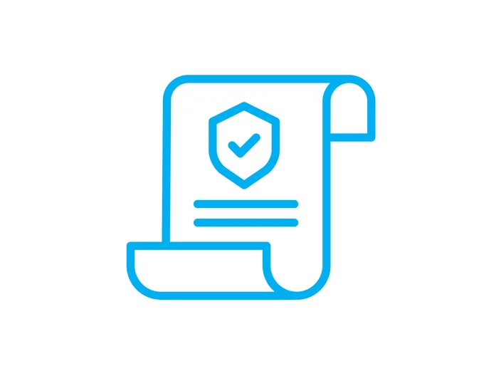 Cetification Padding Logo