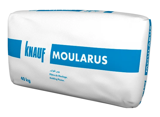 Knauf - Knauf Moularus - Moularus