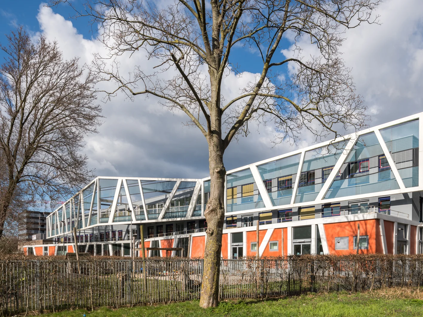 Utrecht, Trajectum College