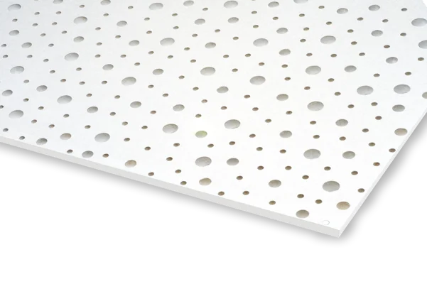 Knauf - CLEANEO CIRCULAR ALEATORIA PLUS - Cleaneo Akustik - Aleatoria Plus