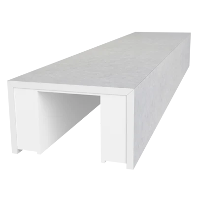 Knauf - Plasterboard case for pipes - Maskownica G-K do rur