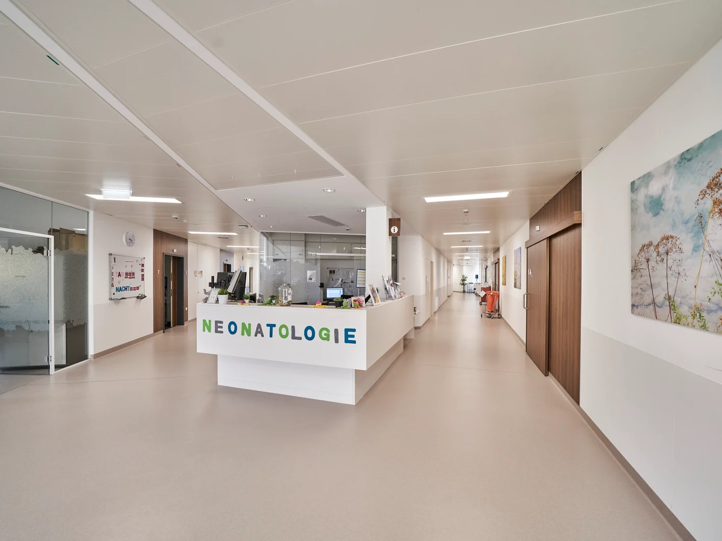 St. Josef-Krankenhaus: Vom Regionalspital zur Fachklinik