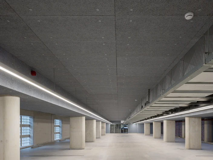 The Y Sigma, The Hague Netherlands