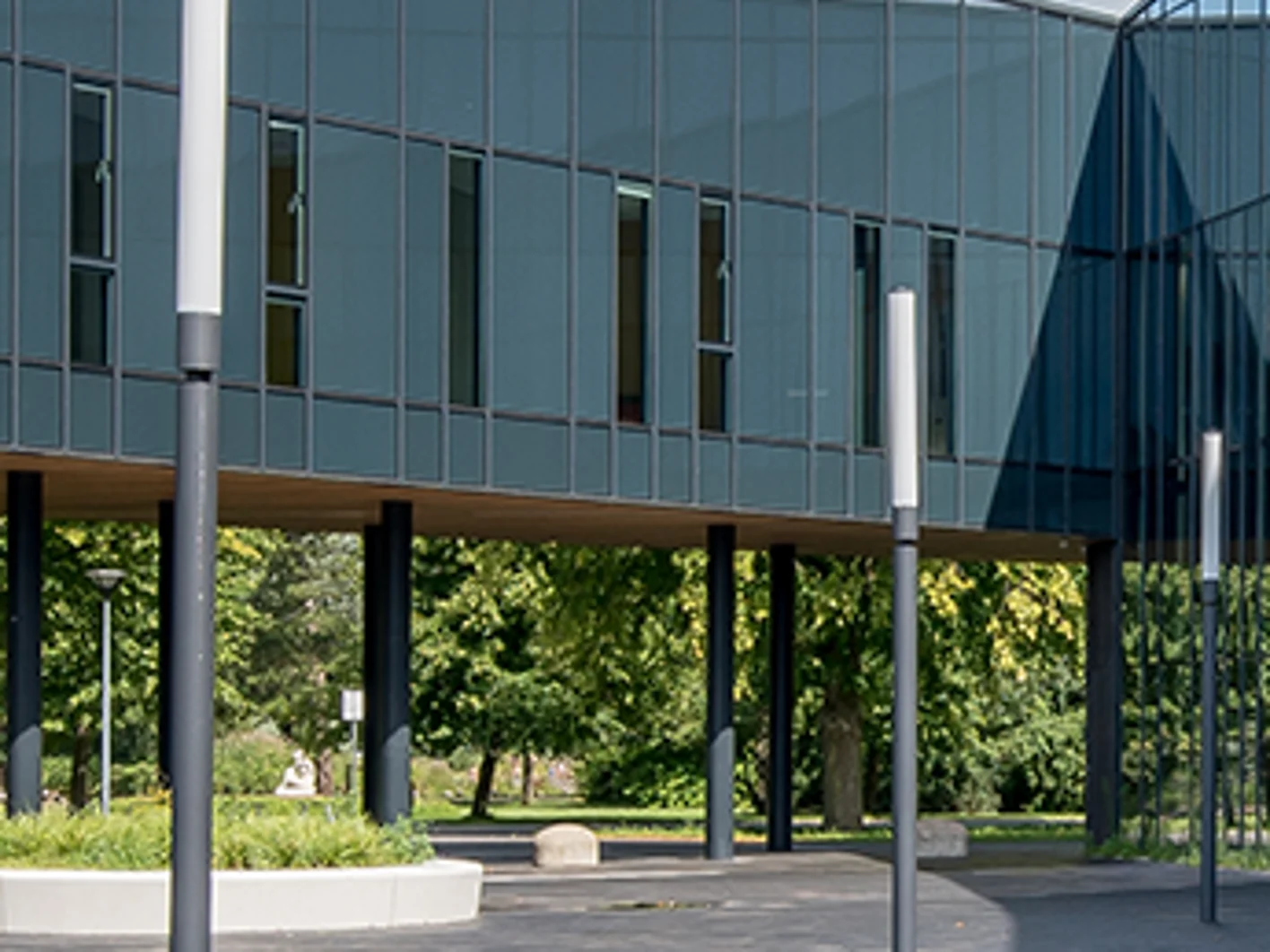 Sportcampus. Den Haag