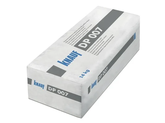 Knauf - DP 007 - 00015205 DP 007  Vapneno-cementna termo žbuka