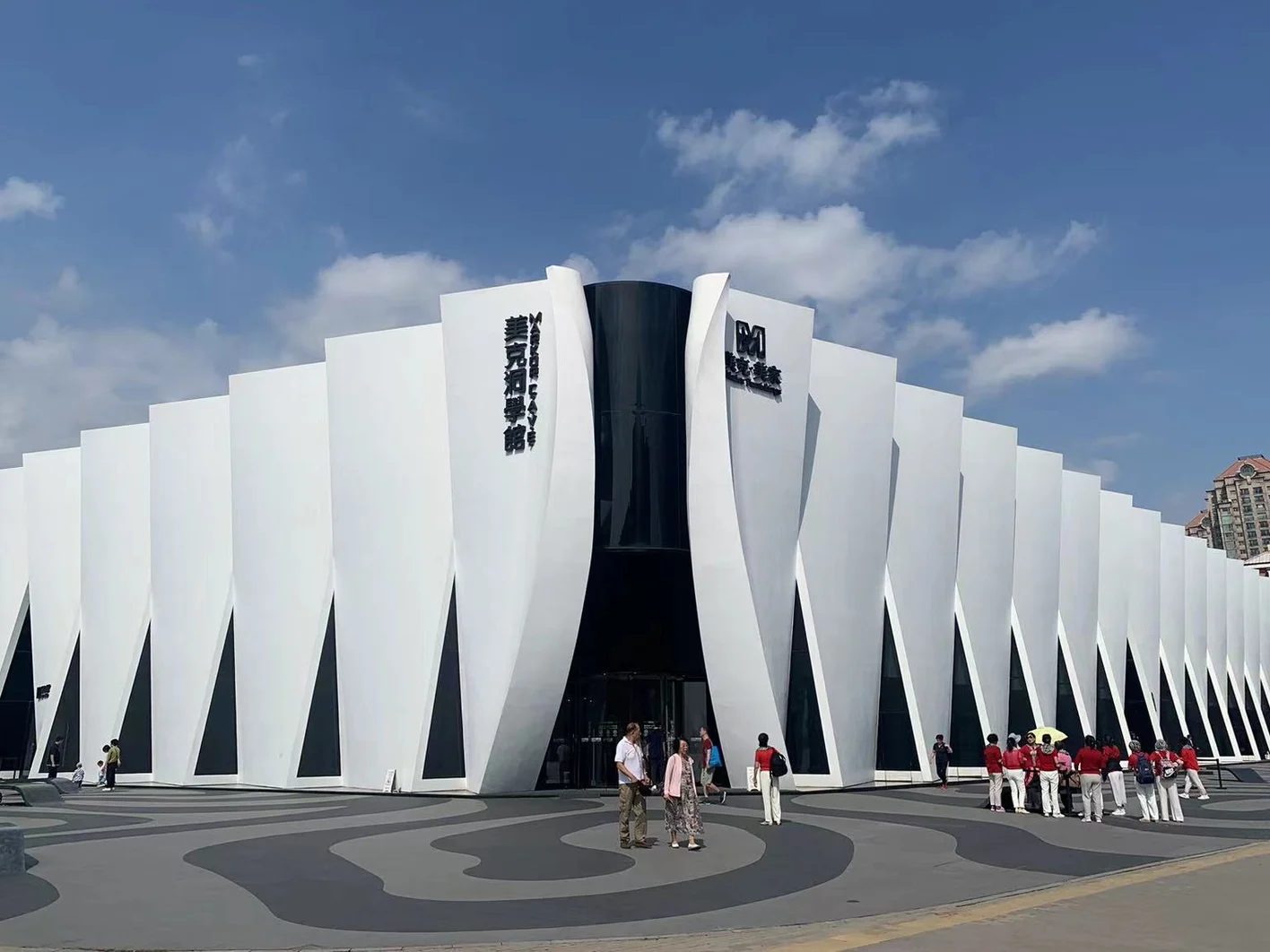 AQUAPANEL Project Reference Markor Art Center