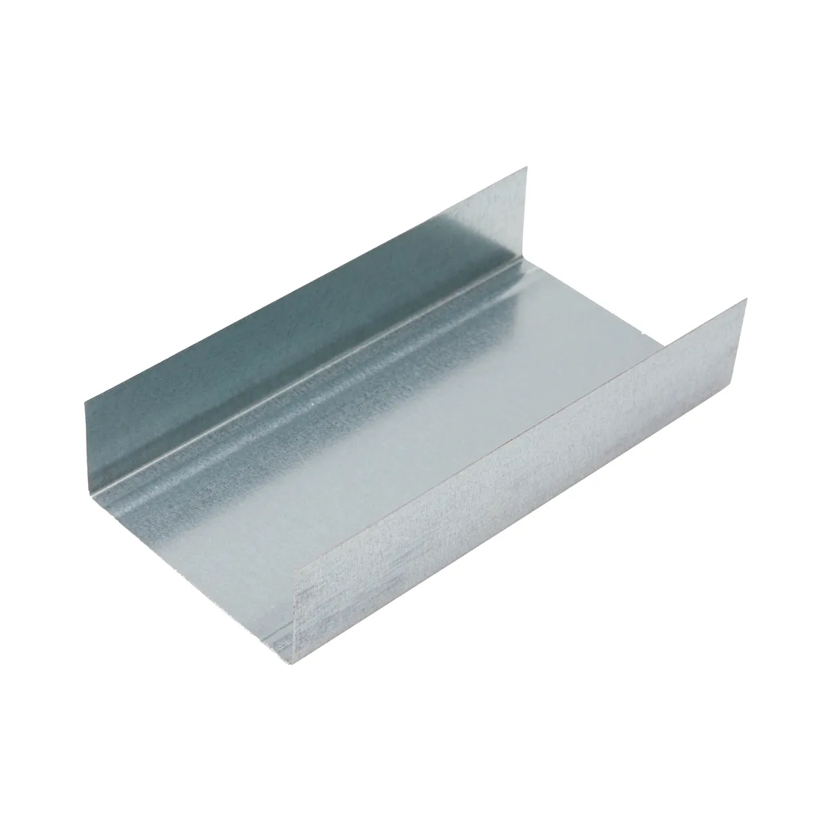 Knauf - Knauf UW 100/40/0,6 - Knauf UW 100/40/0,6 - profilé galvanisé - L 4000_PACK-PROD_C3R0