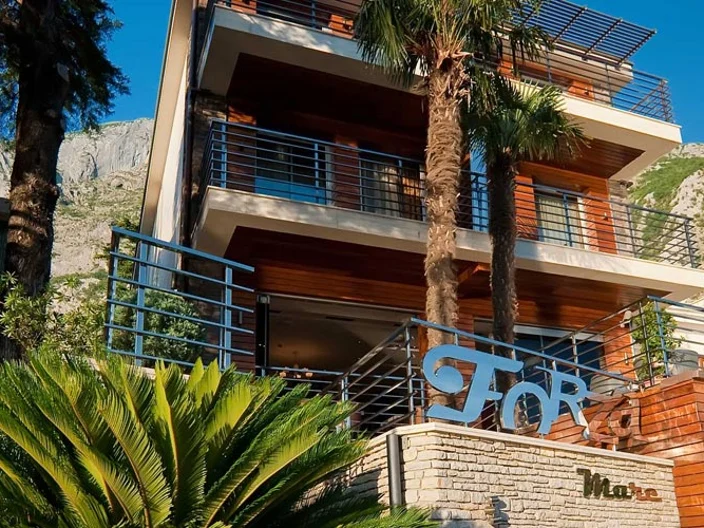 01-Dizajn hotel Forza Mare, Kotor
