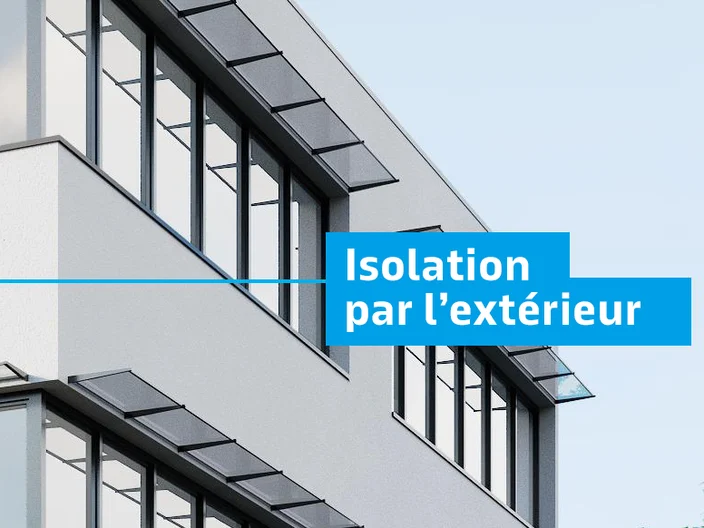 isolation exterieur erp