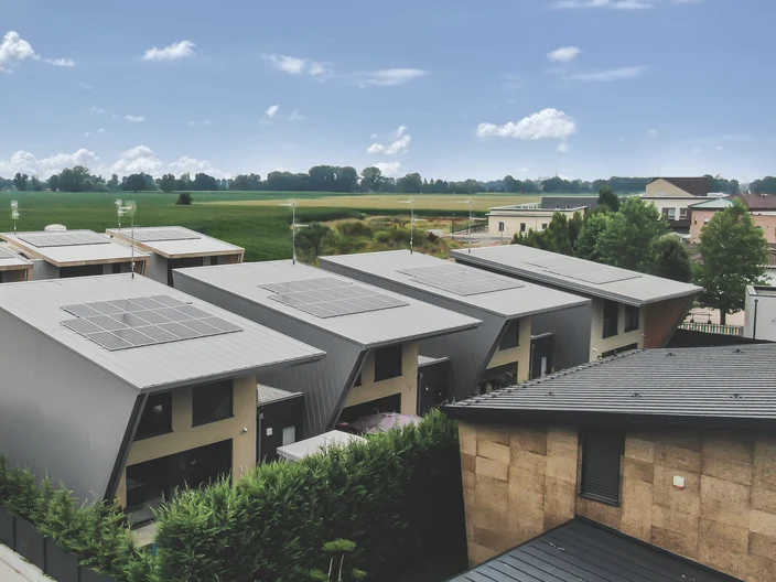 Referenza Villa Mulzzano