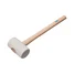 Knauf - Rubberen hamer - Maillet en caoutchouc 300 gr_5413503616121-829