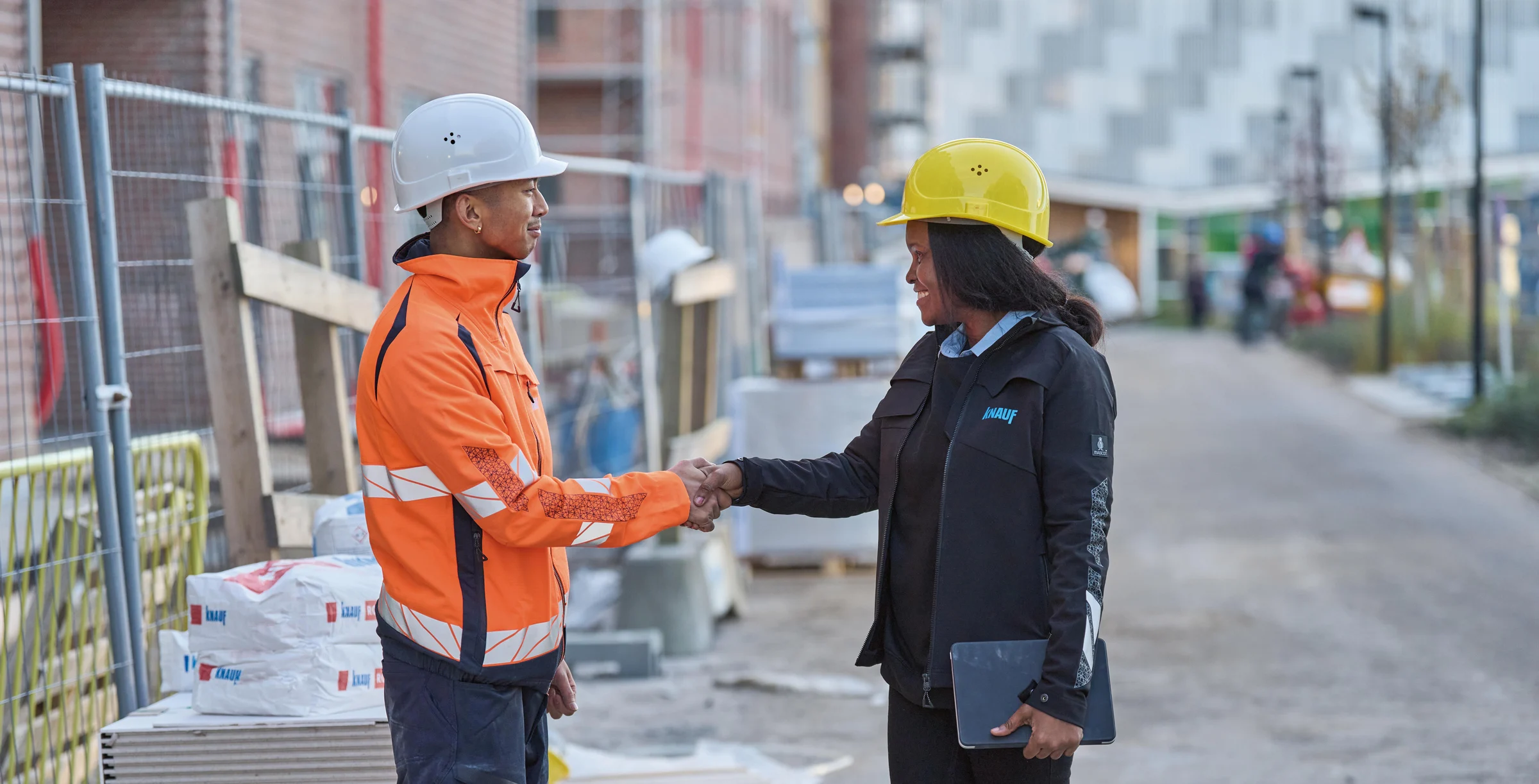 UK - Partnership On Site