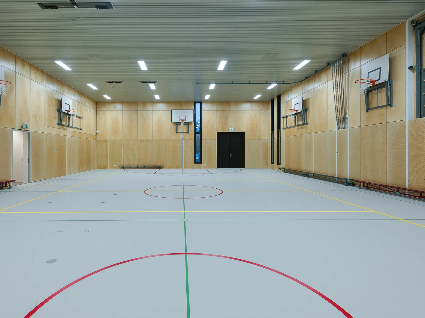 Raalte, Carmel College
