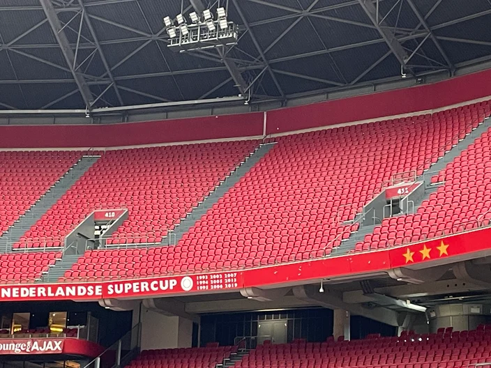 Amsterdam Arena Organic