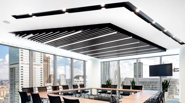 Knauf - Armstrong METALWORKS™ V-P 500 - RS_Armstrong_Metal_V-P_500_Metal_V-K_500