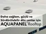 Knauf - AQUAPANEL® Rooftop 12,5 mm - rooftop
