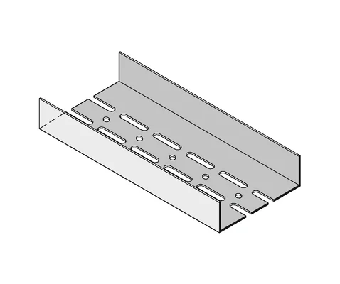 Knauf - UA Profils 125/40/2 - UA_125_profile_ID_36050_drawing