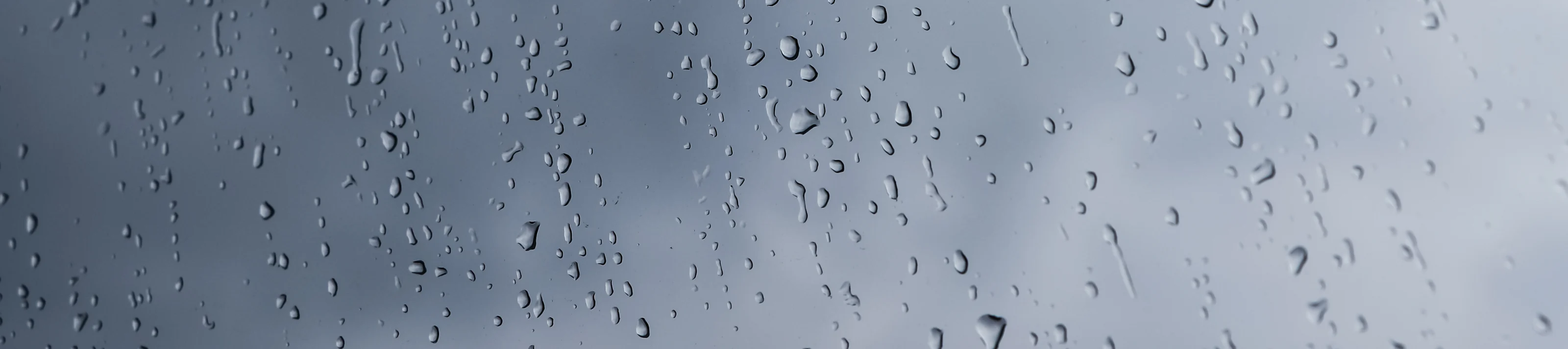Rainy weather