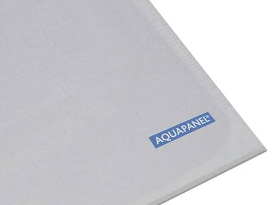 Knauf - AQUAPANEL® EXTERIOARA - Aquapanel