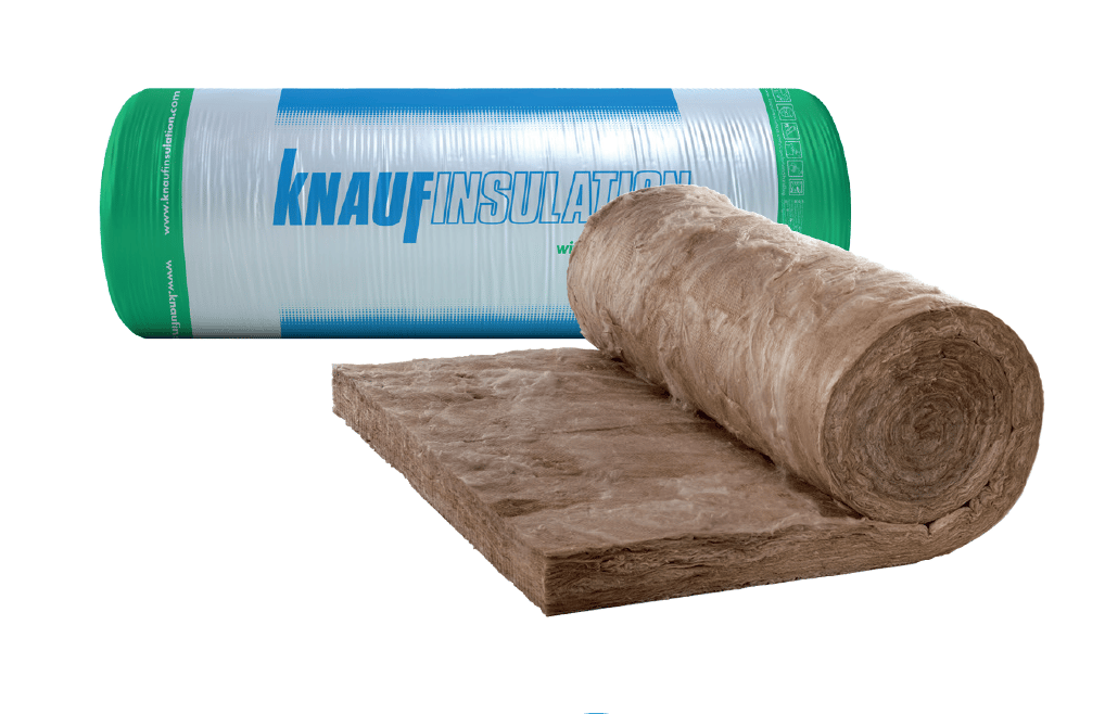 External duct roll Unfaced