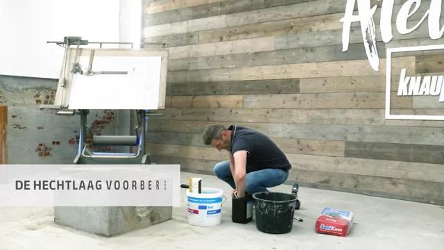 Knauf - Contact - 57.Rendre une chambre de visite étanche avec Sanicem_NL