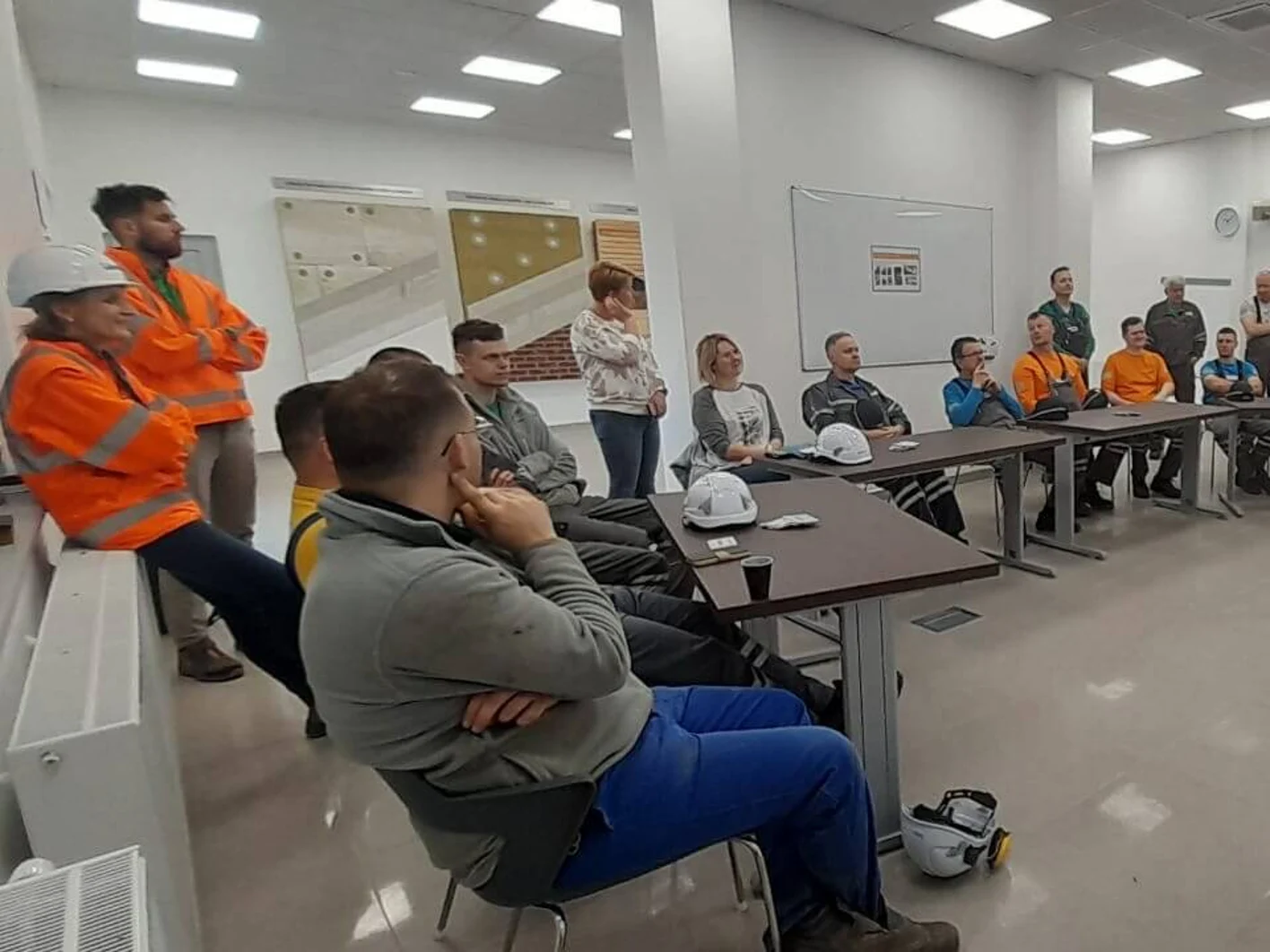 News- safety week