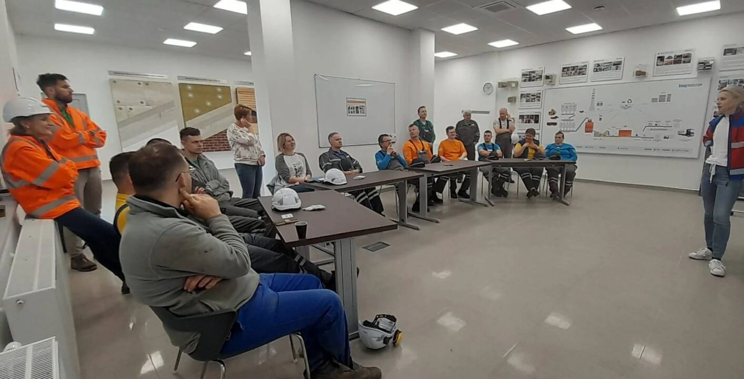 News- safety week