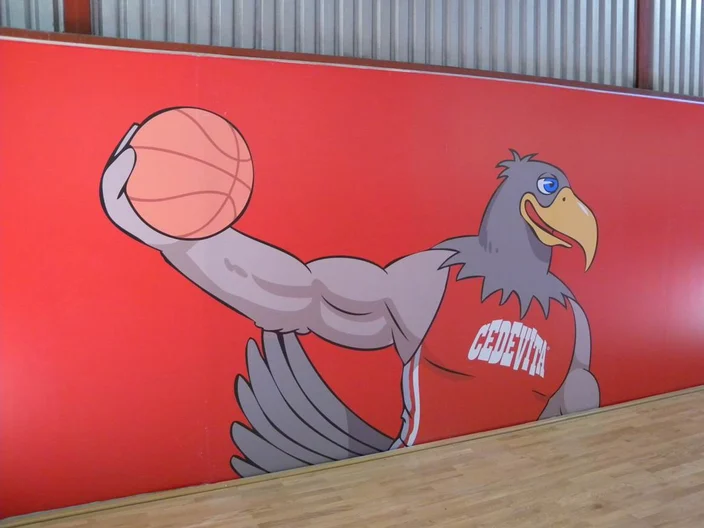 03-Sportska dvorana KK Cedevita, Zagreb