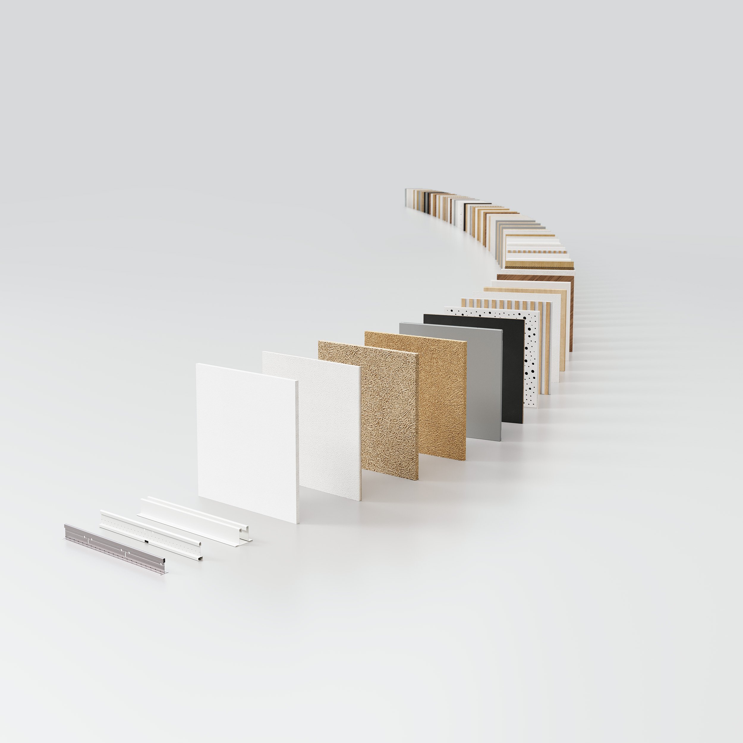 Ceiling for Every Purpose Render