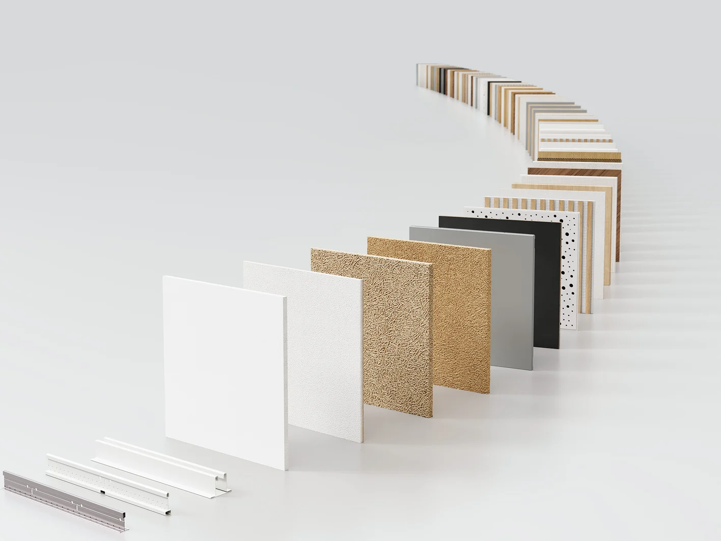 Ceiling for Every Purpose Render