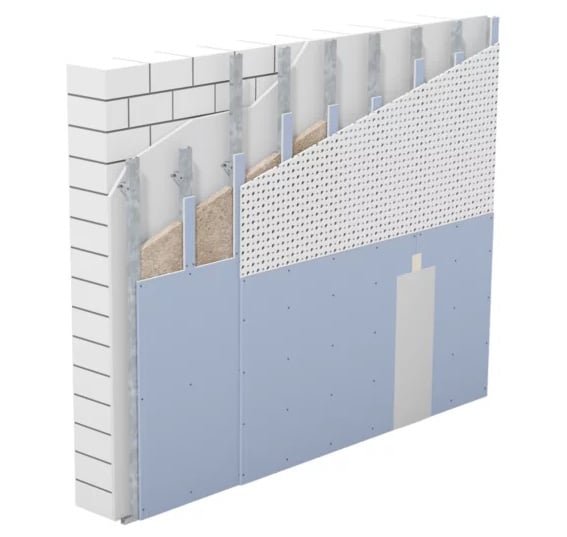 Knauf W623 Diamant