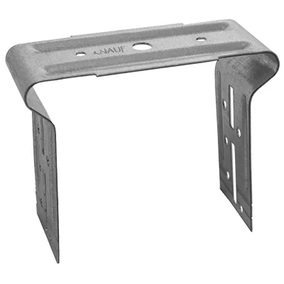 Knauf - Bridă reglabilă Knauf pentru fixare CD 60 - Imagine-brida-knauf-pt-cd-60