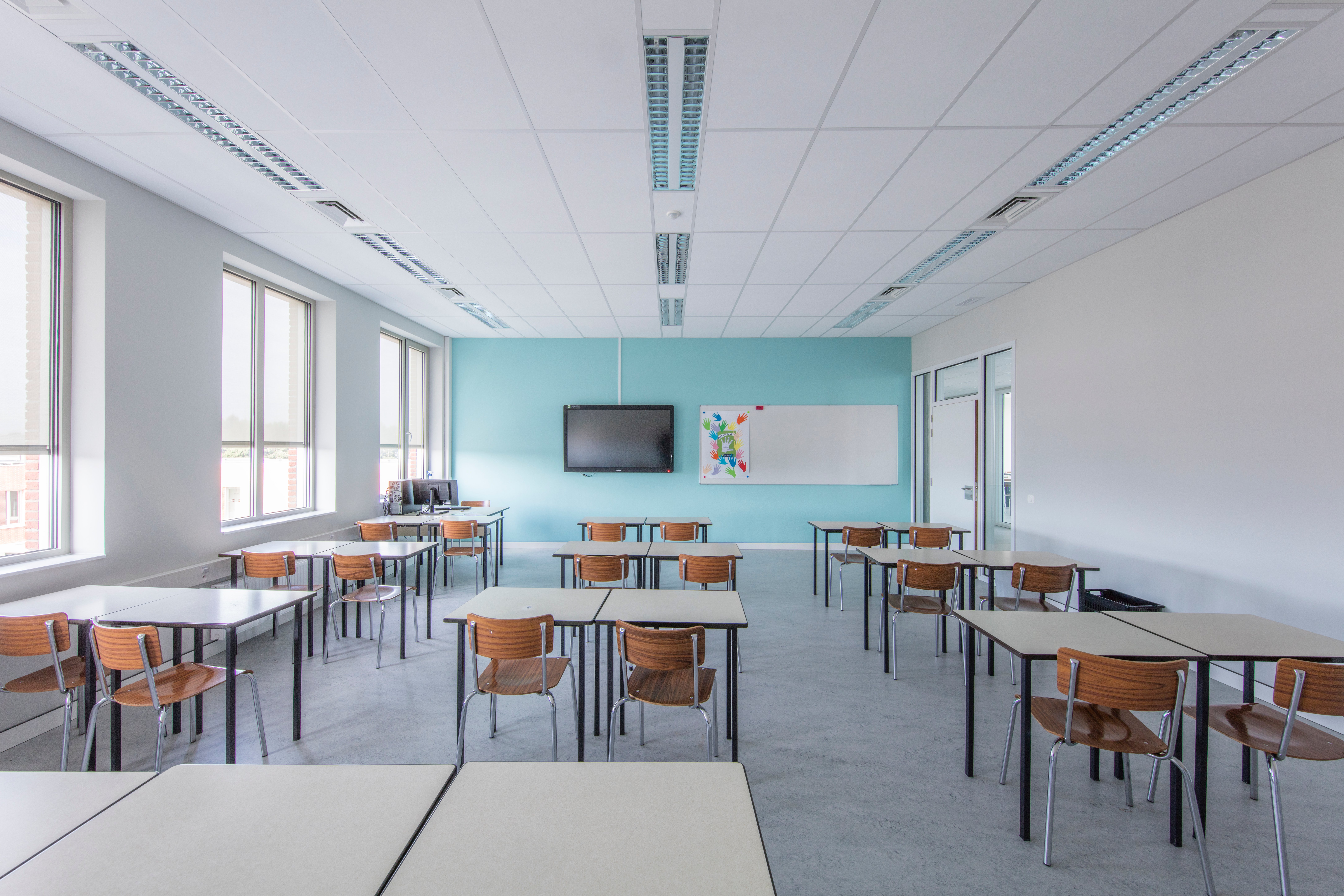 BE Sint-Clara College, Arendonk