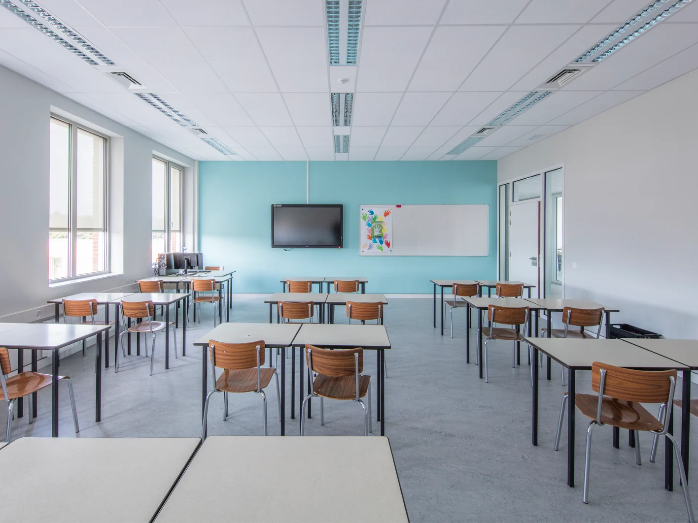 BE Sint-Clara College, Arendonk