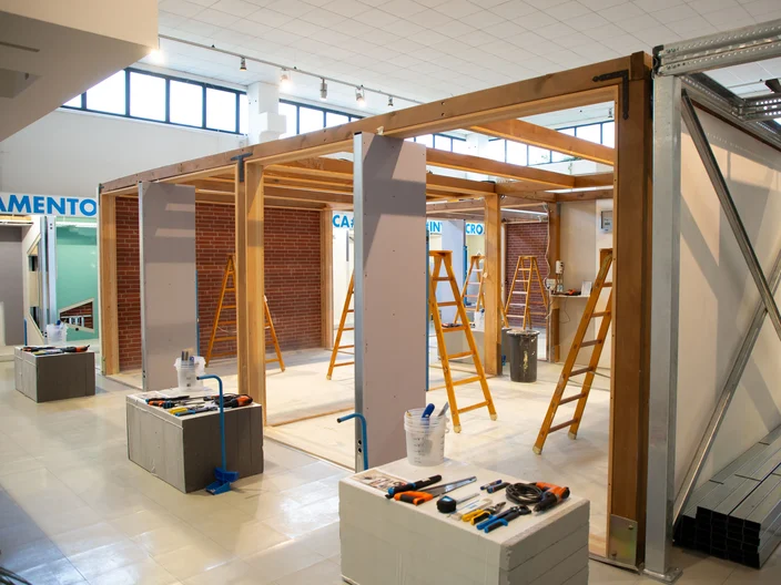 Scuole di posa Knauf Milano