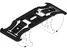 Knauf - Cross connector for CD 60/27 C3-C5M - Krstasta spojnica za CD profil C3-C5M