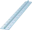 Knauf - Putsskena 6 mm - Putsskena
