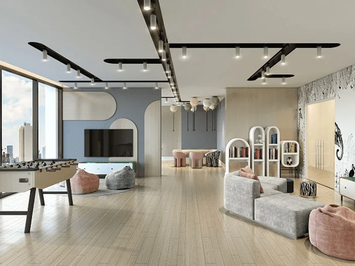 Residential - MASTERI WATERFRONT OCEAN PARK 3