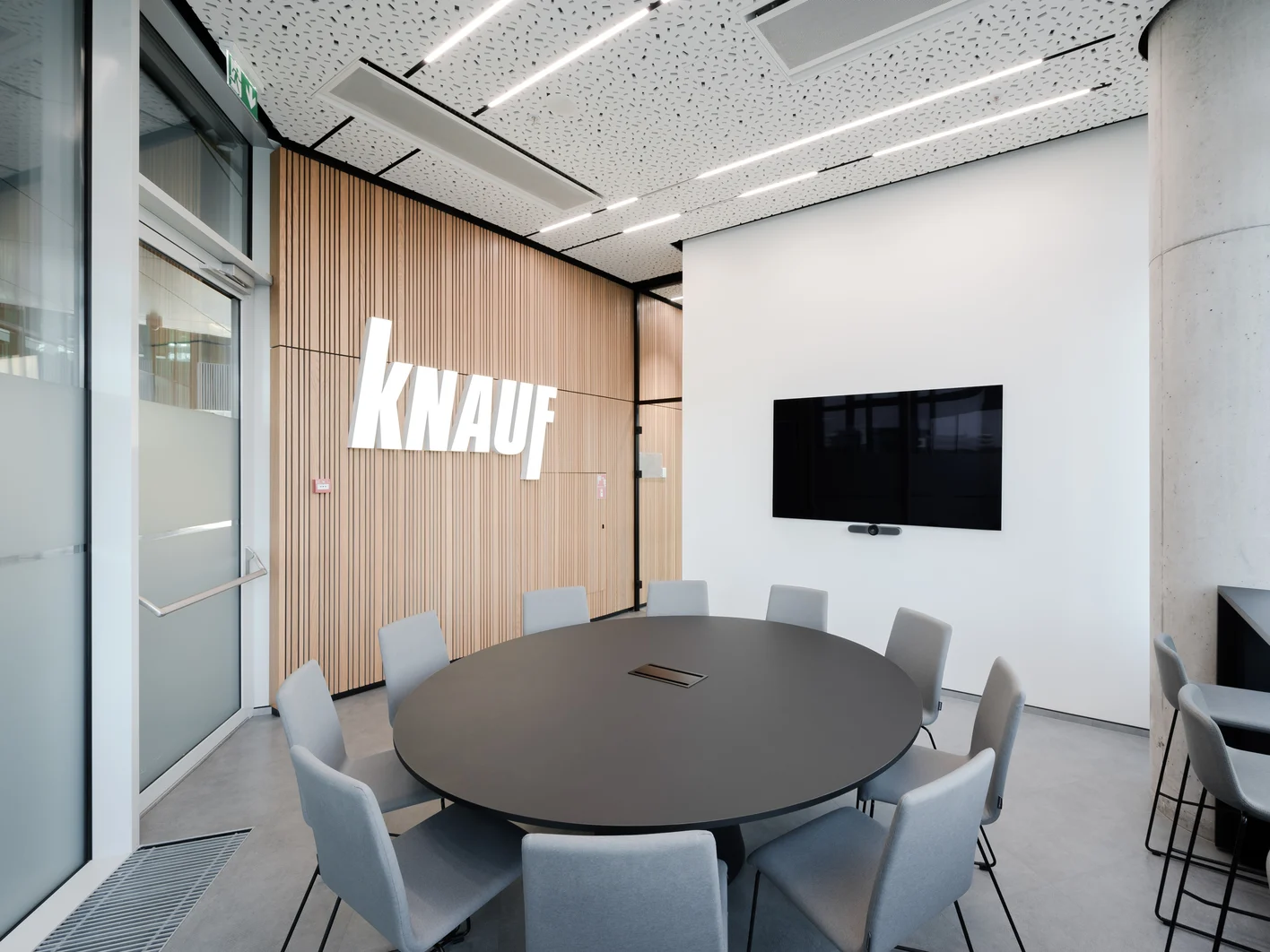 Knauf biuro interjeras Vilniuje - 13