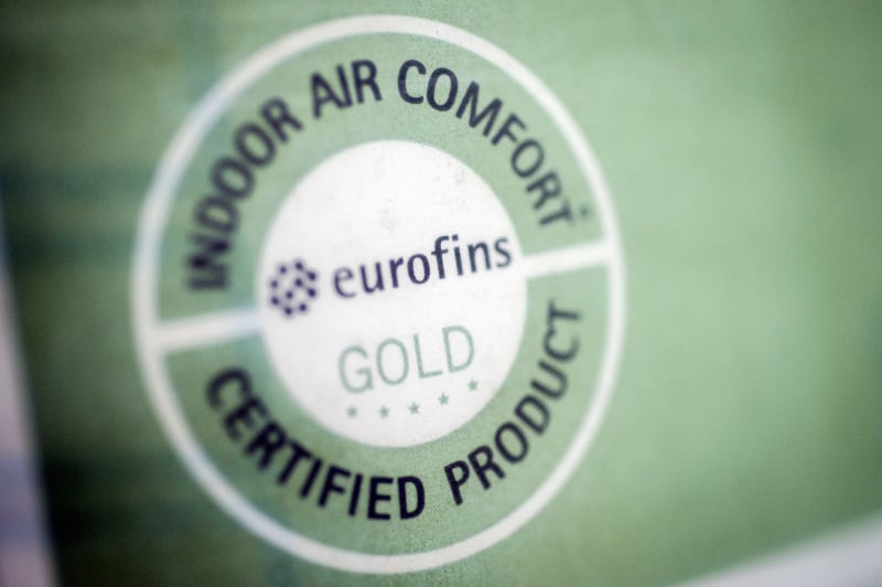 EuroFins Certified