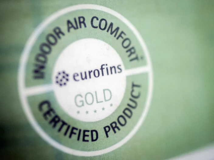 EuroFins Certified