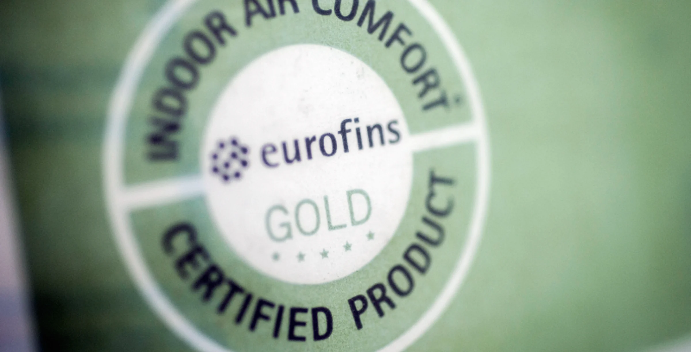 EuroFins Certified