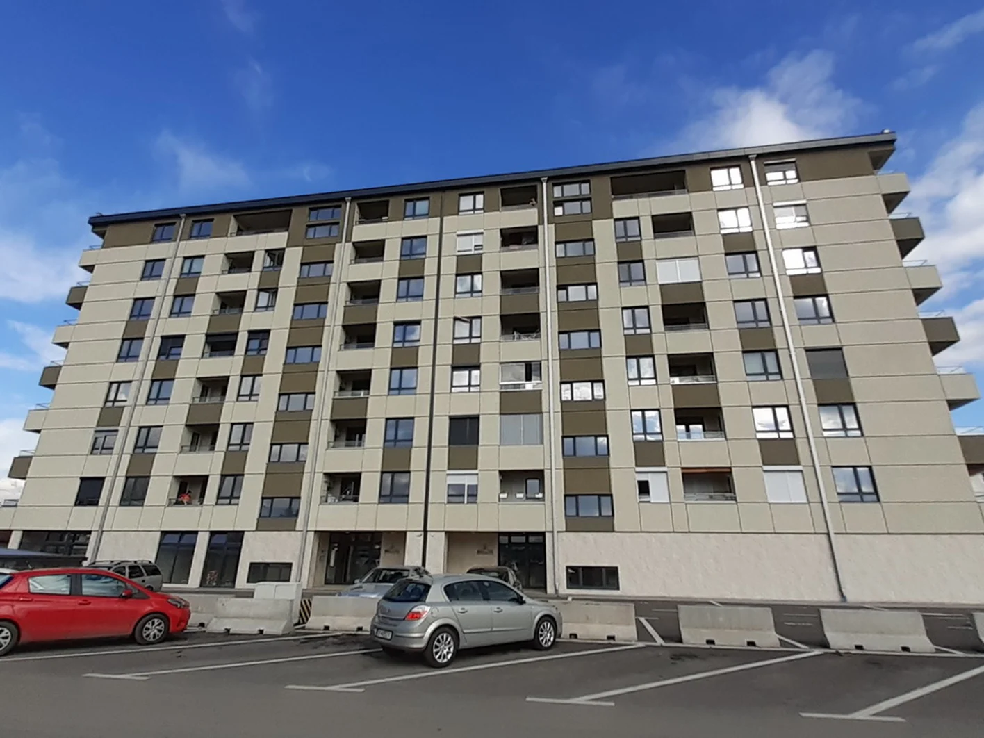 DDS building