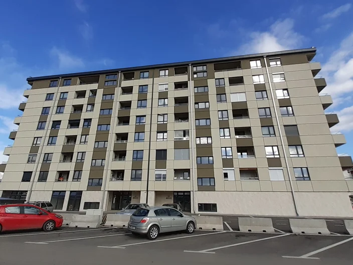 DDS building